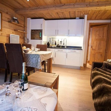 Apartment Blaitiere - Luxurious 2 Bed Apartment Chamonix Exterior photo