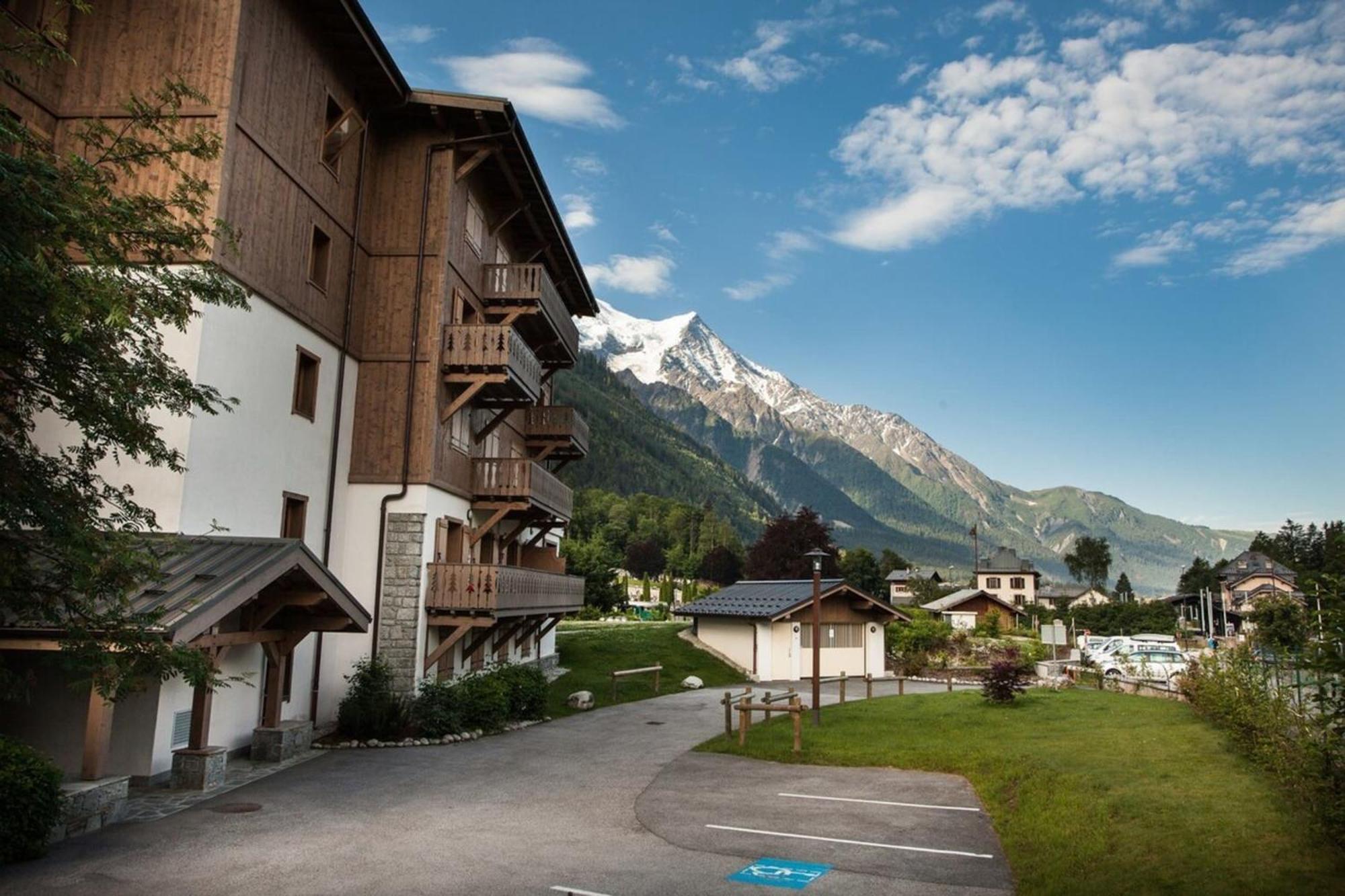 Apartment Blaitiere - Luxurious 2 Bed Apartment Chamonix Exterior photo