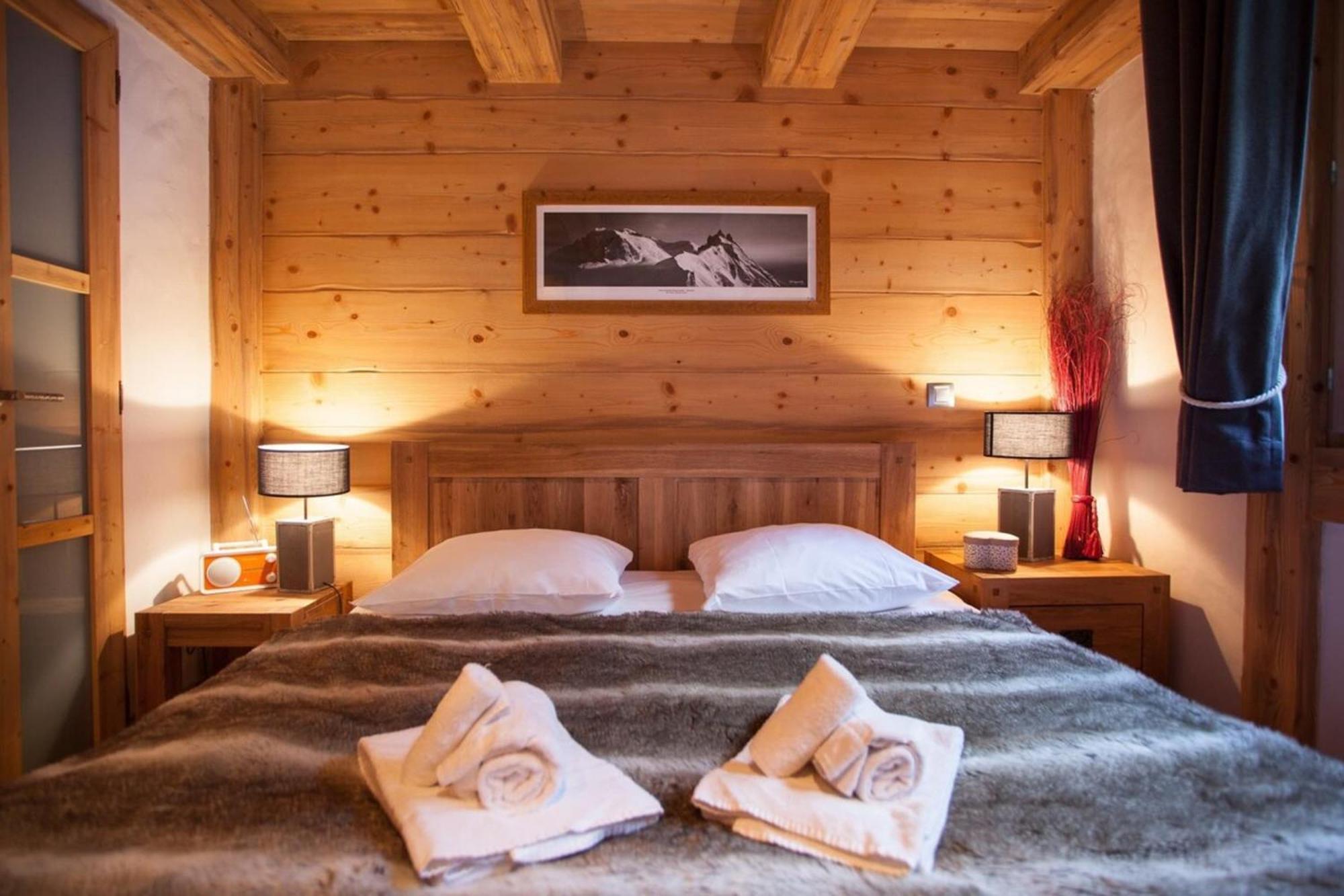 Apartment Blaitiere - Luxurious 2 Bed Apartment Chamonix Exterior photo