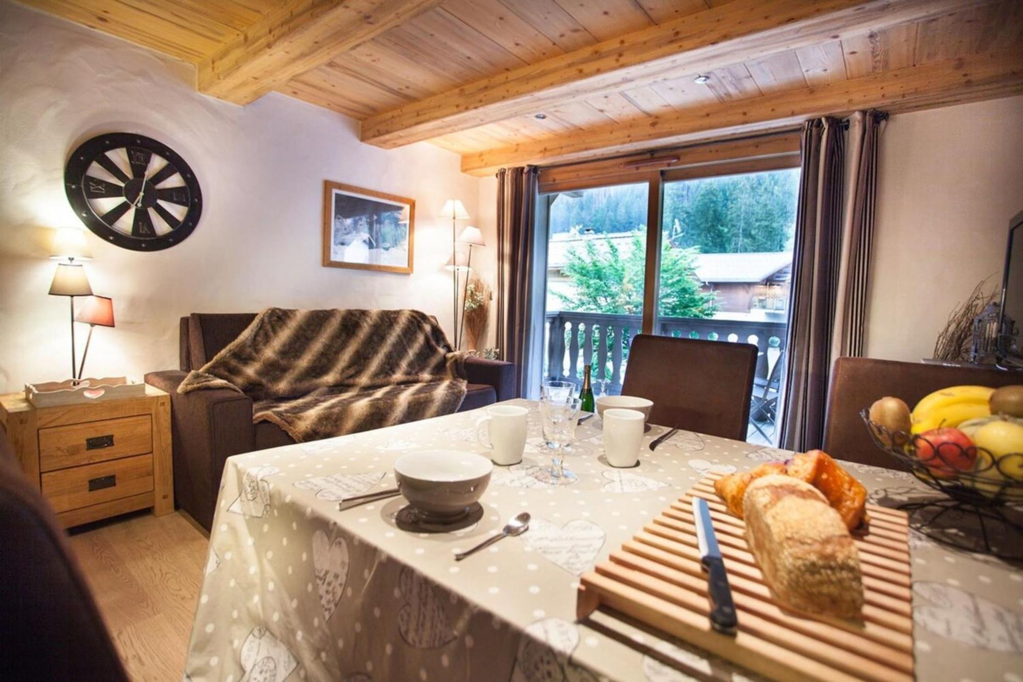 Apartment Blaitiere - Luxurious 2 Bed Apartment Chamonix Exterior photo