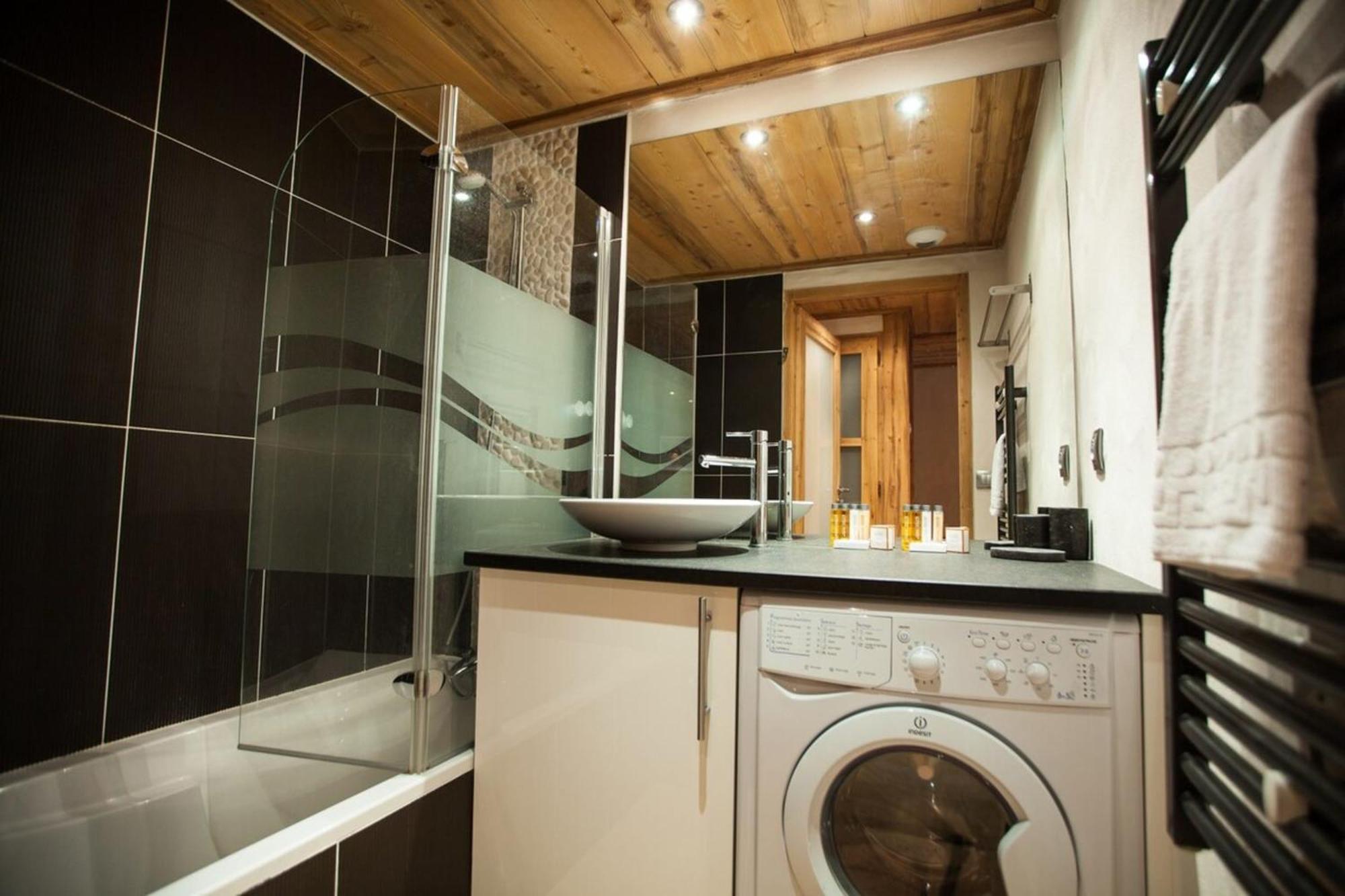 Apartment Blaitiere - Luxurious 2 Bed Apartment Chamonix Exterior photo